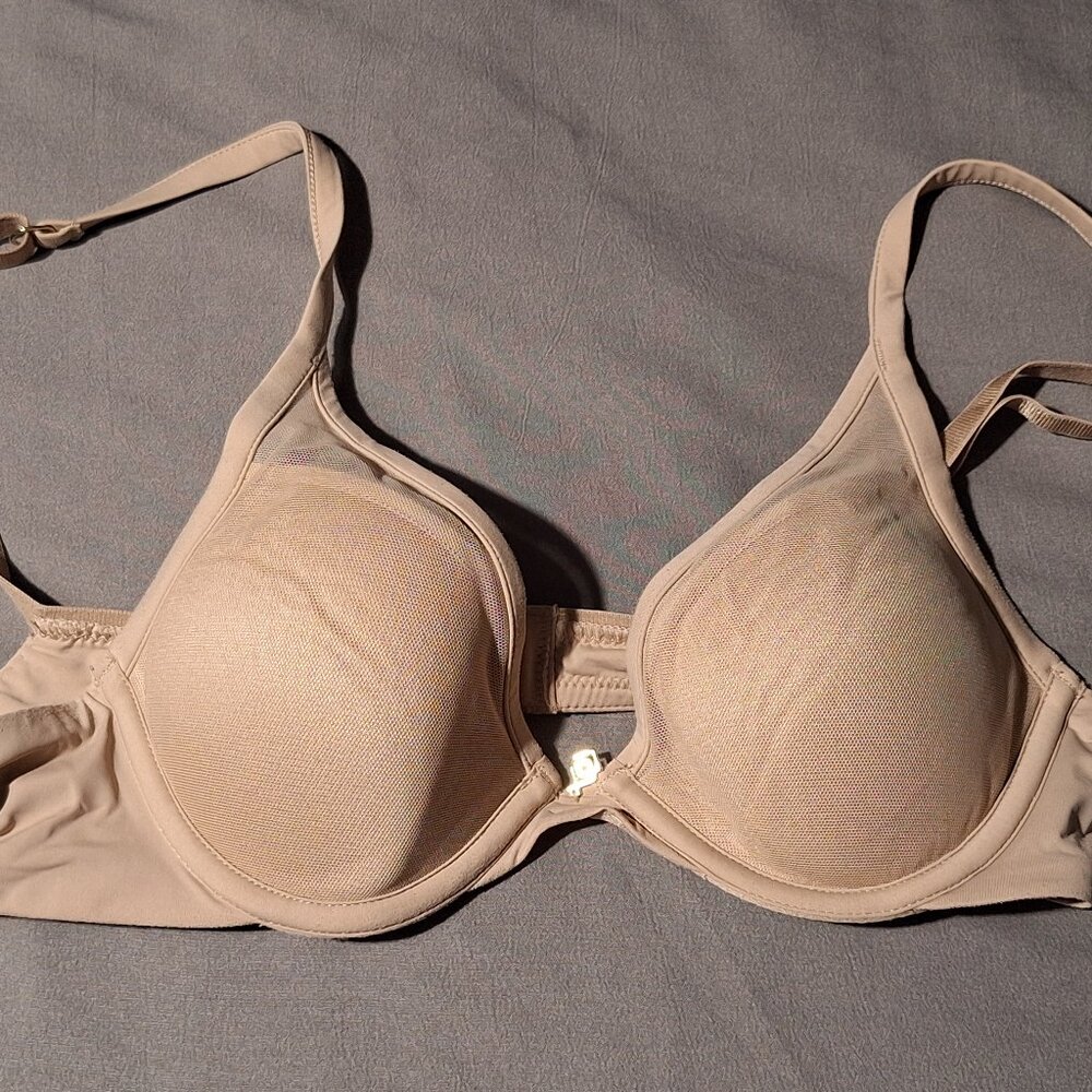 Classic Contour Plunge Bra